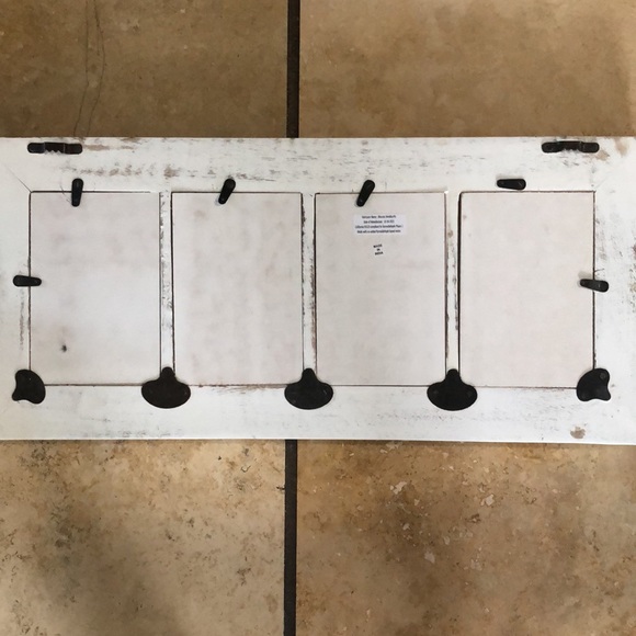 Four Photo Frame - Picture 3 of 3